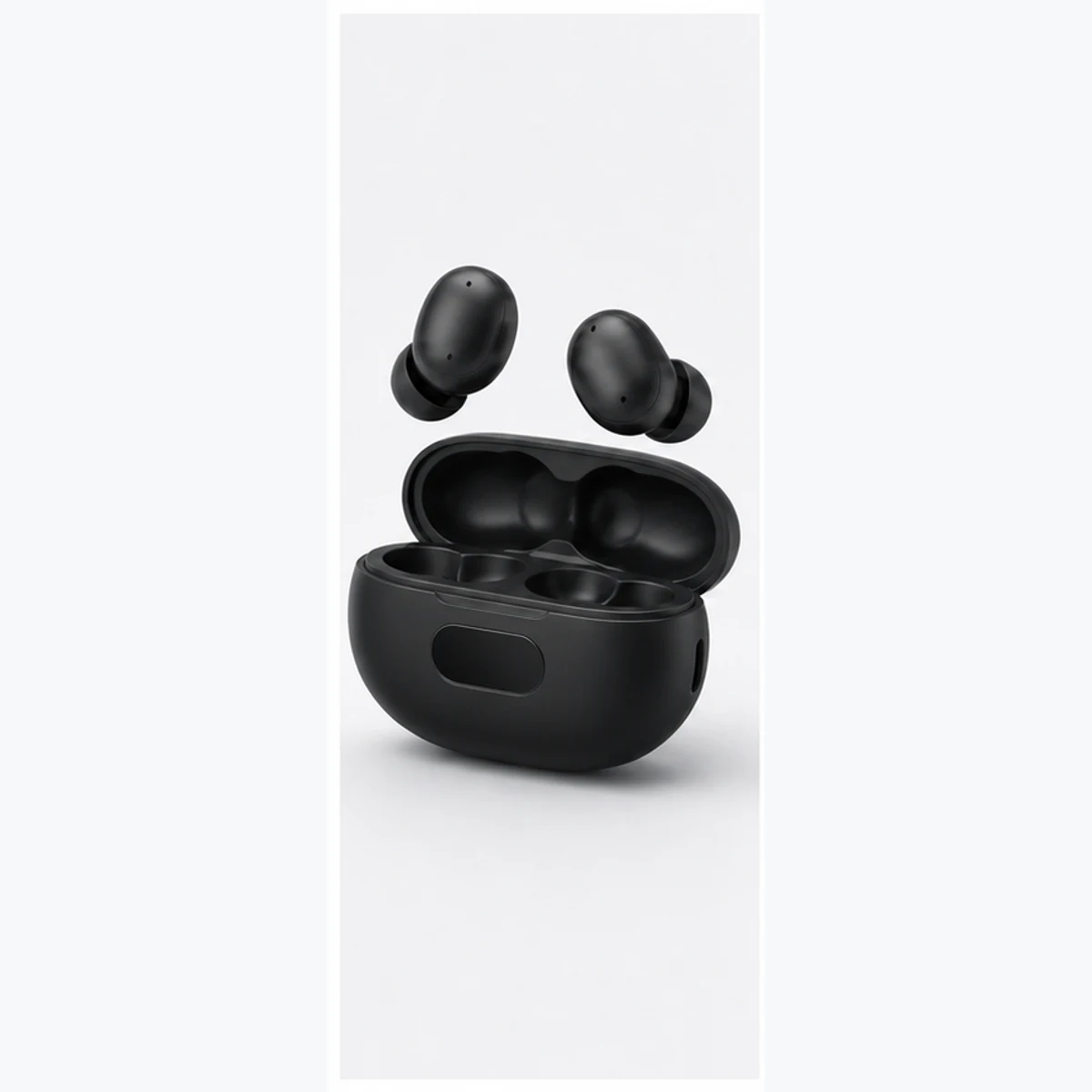 Display Mini D1 ワイヤレスイヤホン