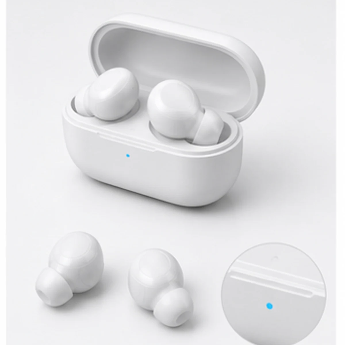 Ice Mini I1 ワイヤレスイヤホン — ディテール