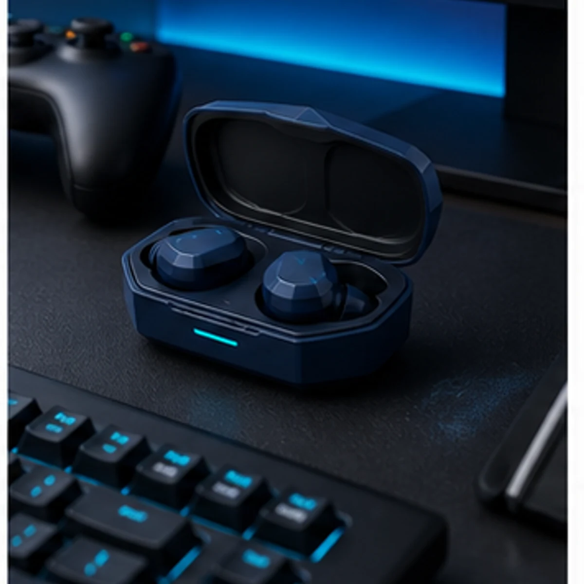 Night Game G1 ワイヤレスイヤホン — 利用シーン
