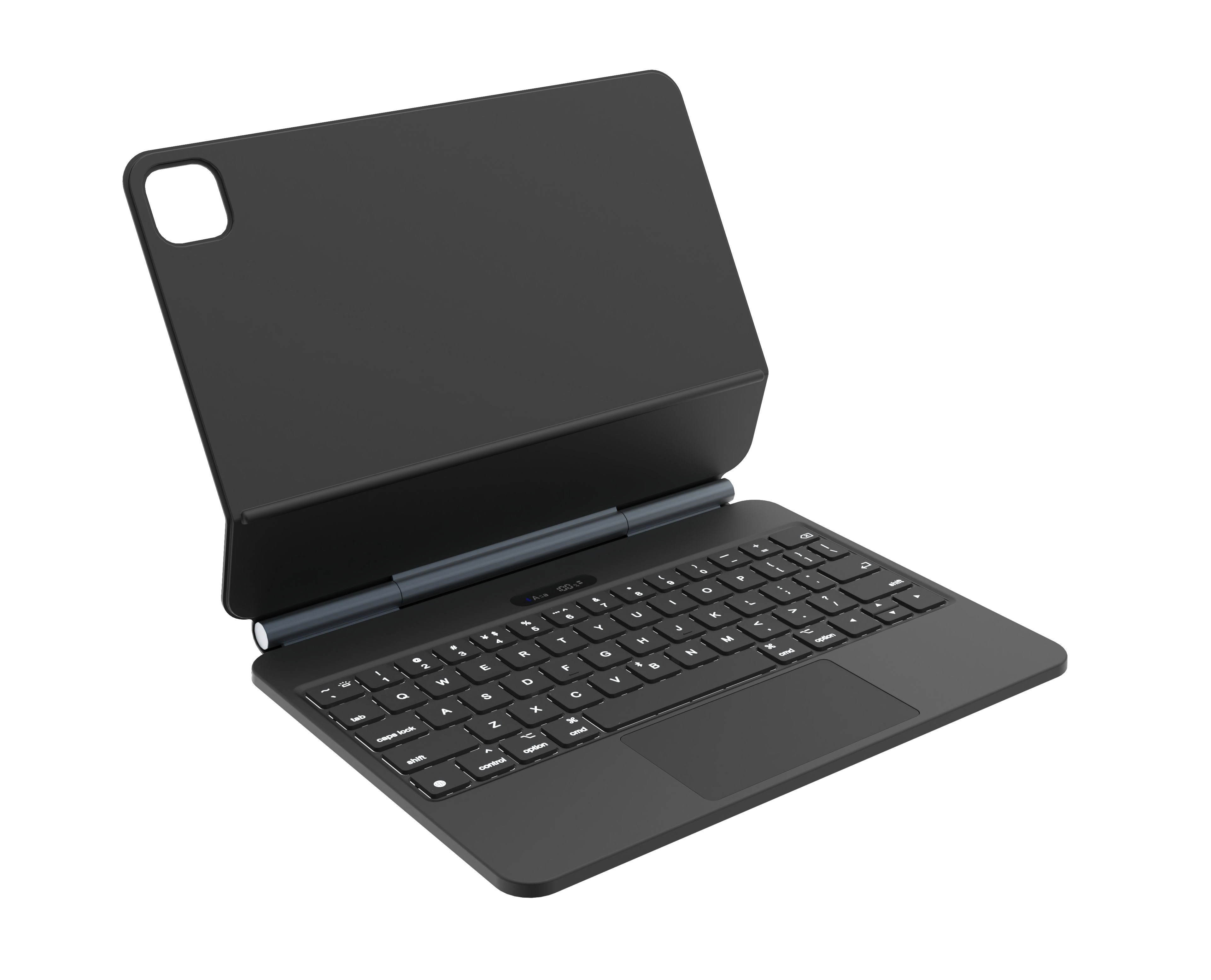 M4 11インチiPad Pro用キーボードケース