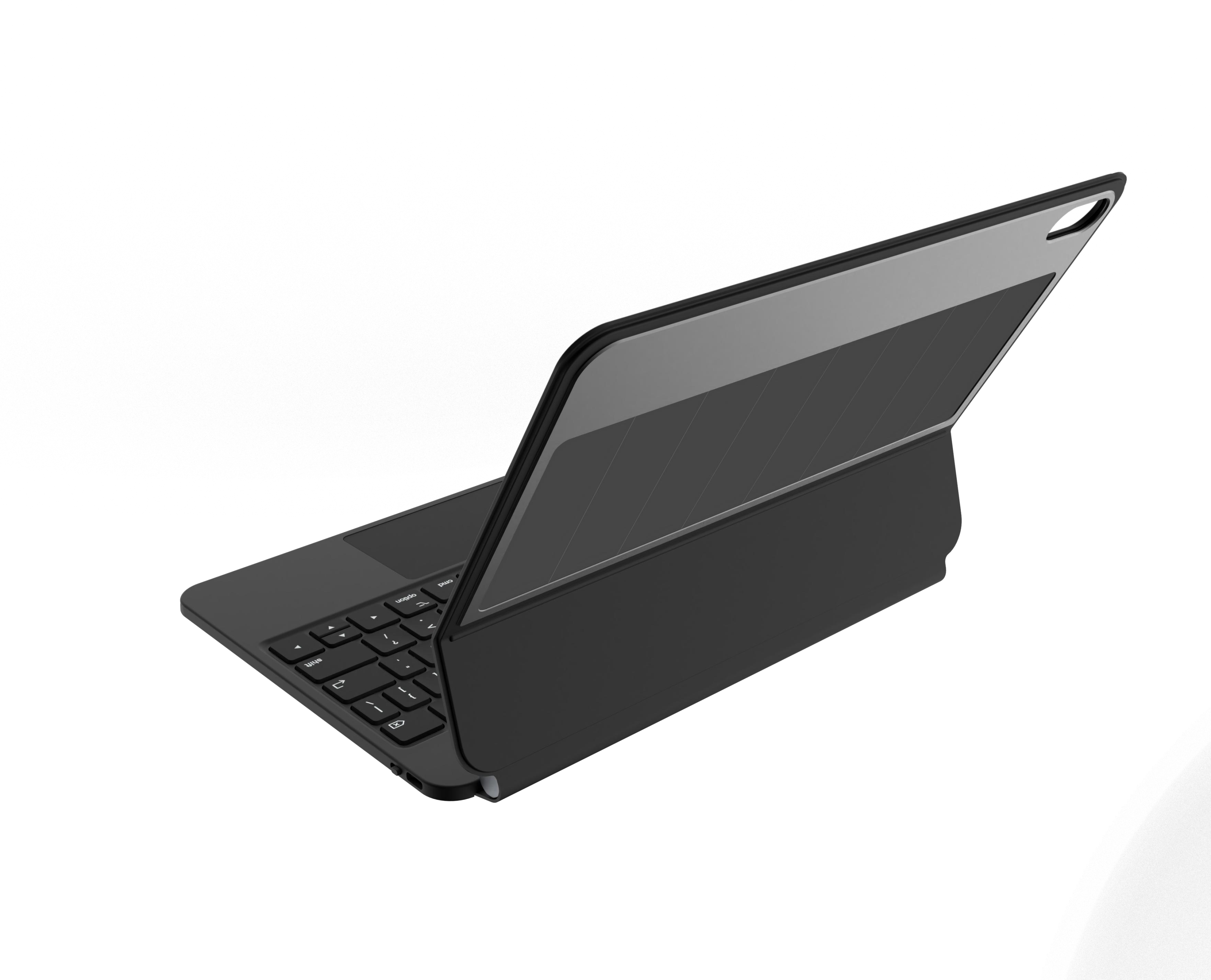 109MB01 光発電iPadキーボードケース