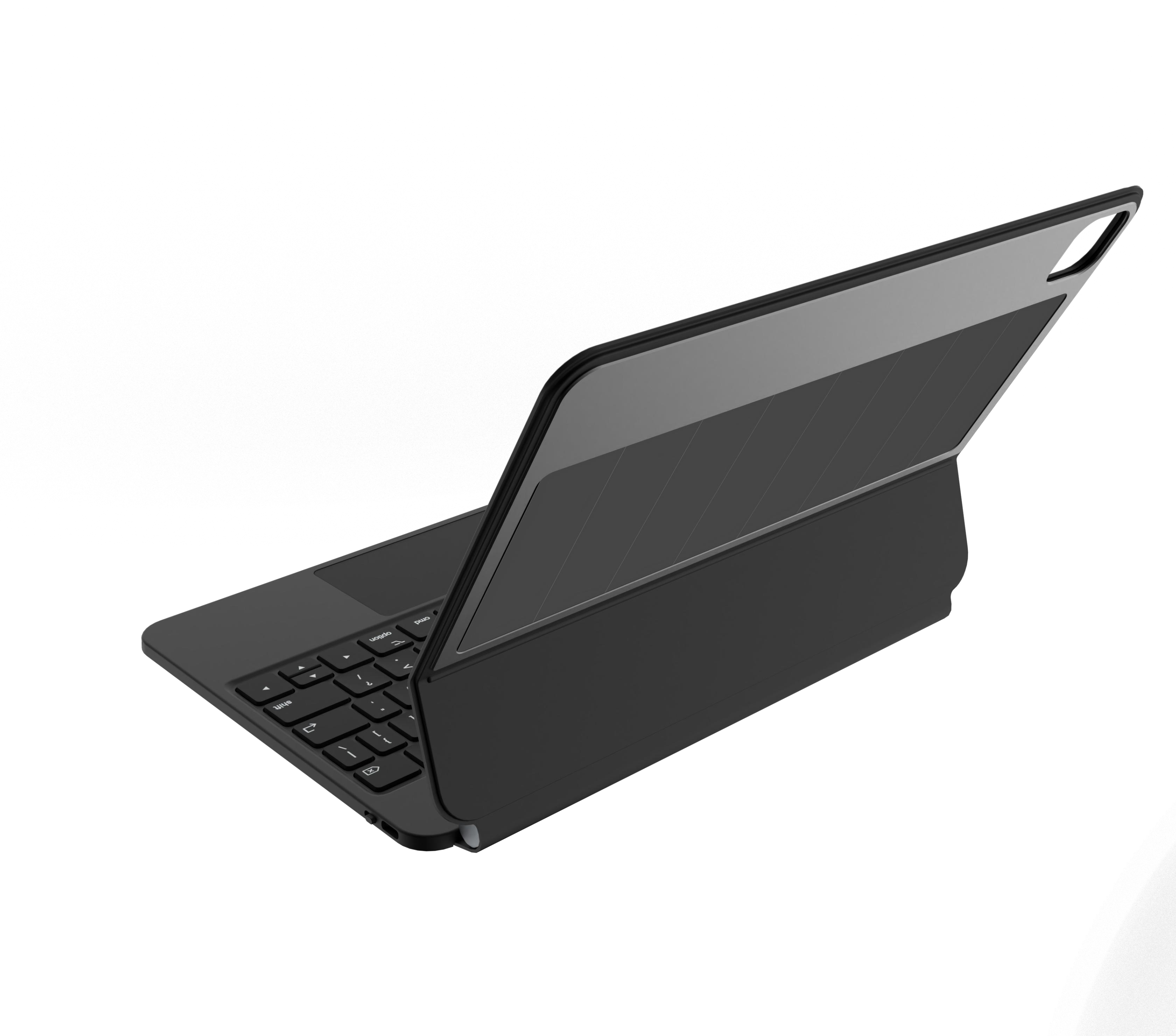 110MB01 光発電iPadキーボードケース