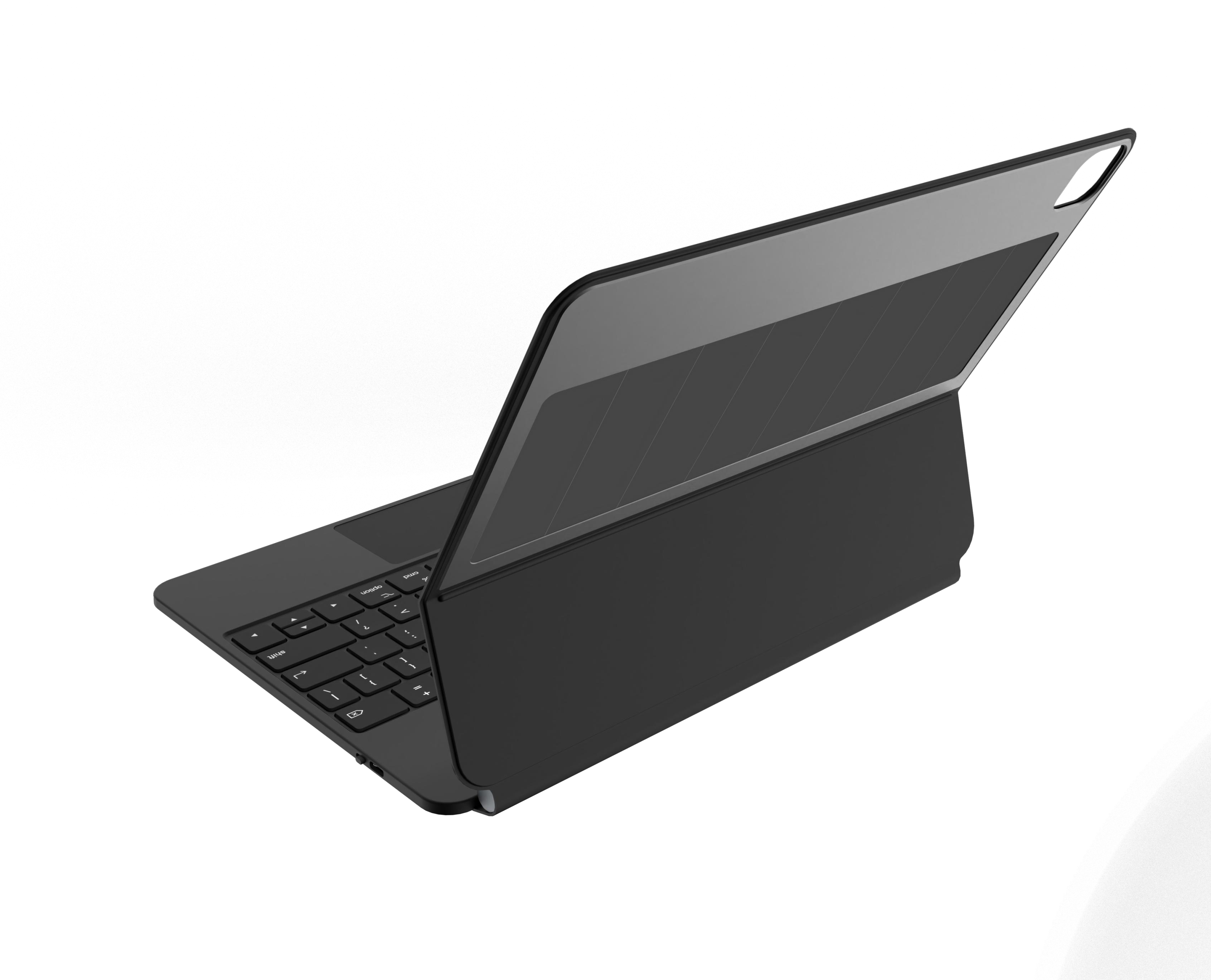 129MB01 光発電13インチiPadキーボードケース
